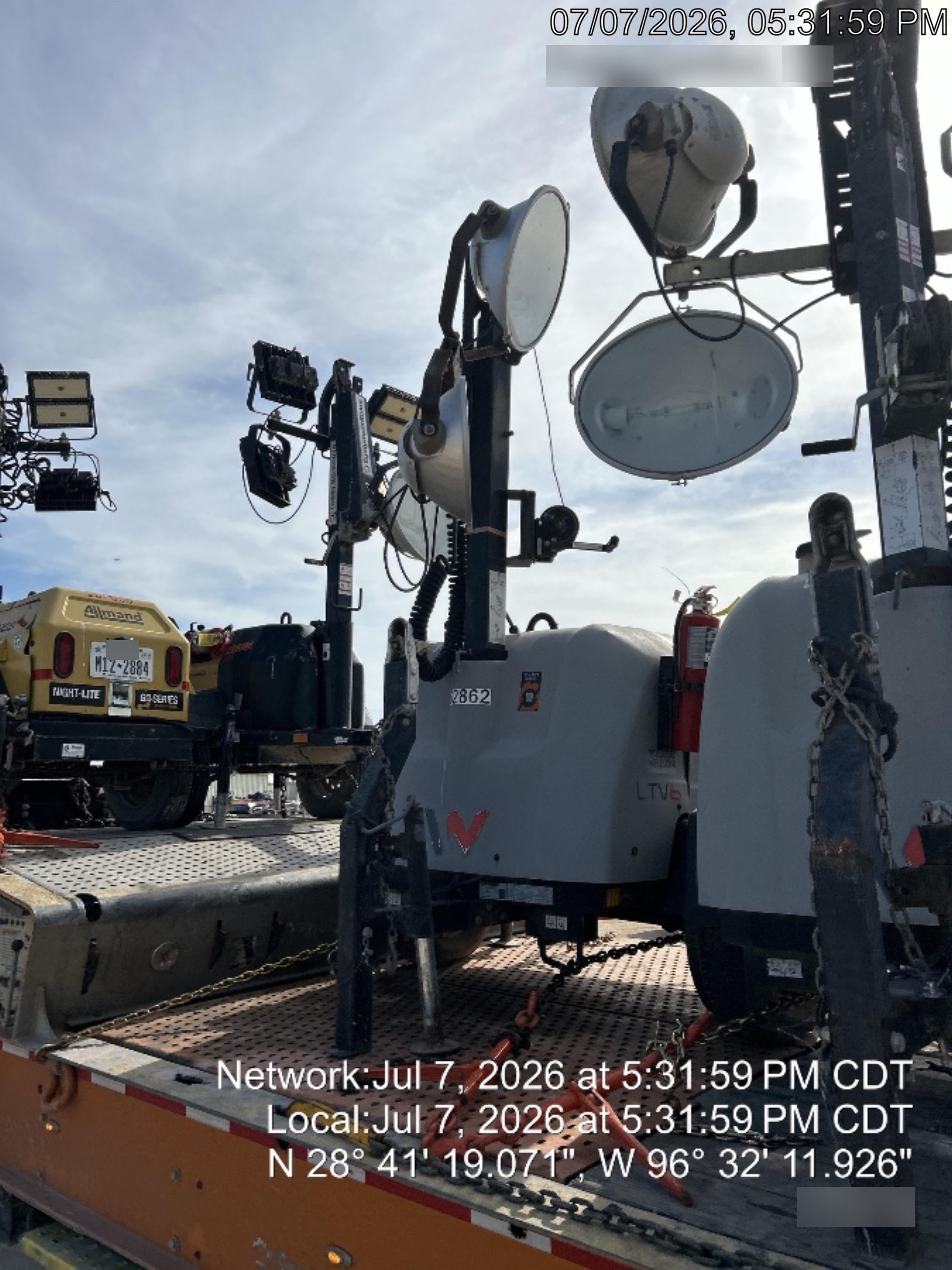 2018 WACKER NEUSON LTV6L-MH