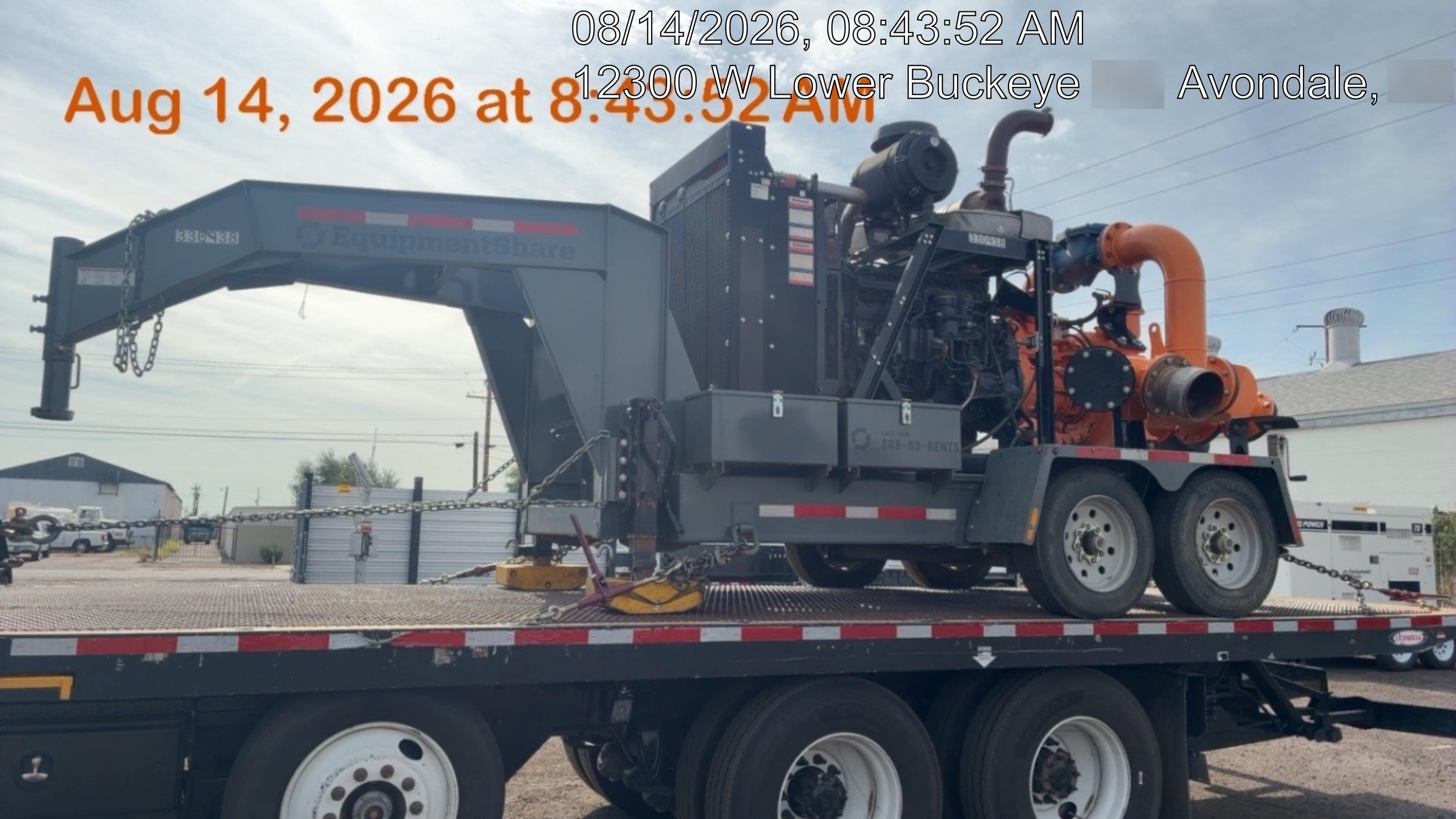 2023 PREMIER PUMP 8NHTH-RP-DC13