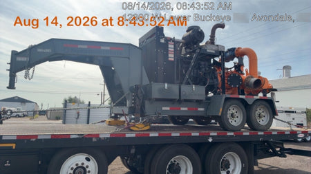2023 PREMIER PUMP 8NHTH-RP-DC13