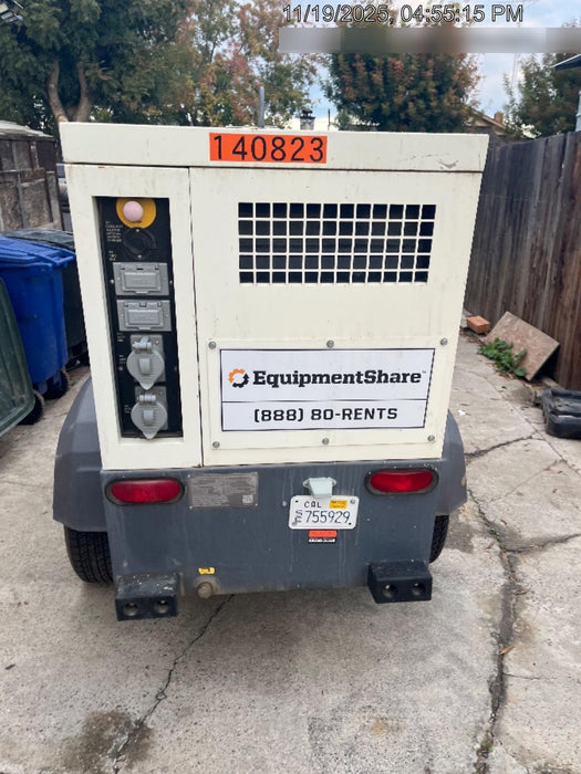 2021 ATLAS COPCO QAS45