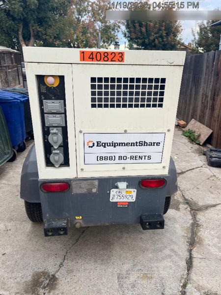 2021 ATLAS COPCO QAS45