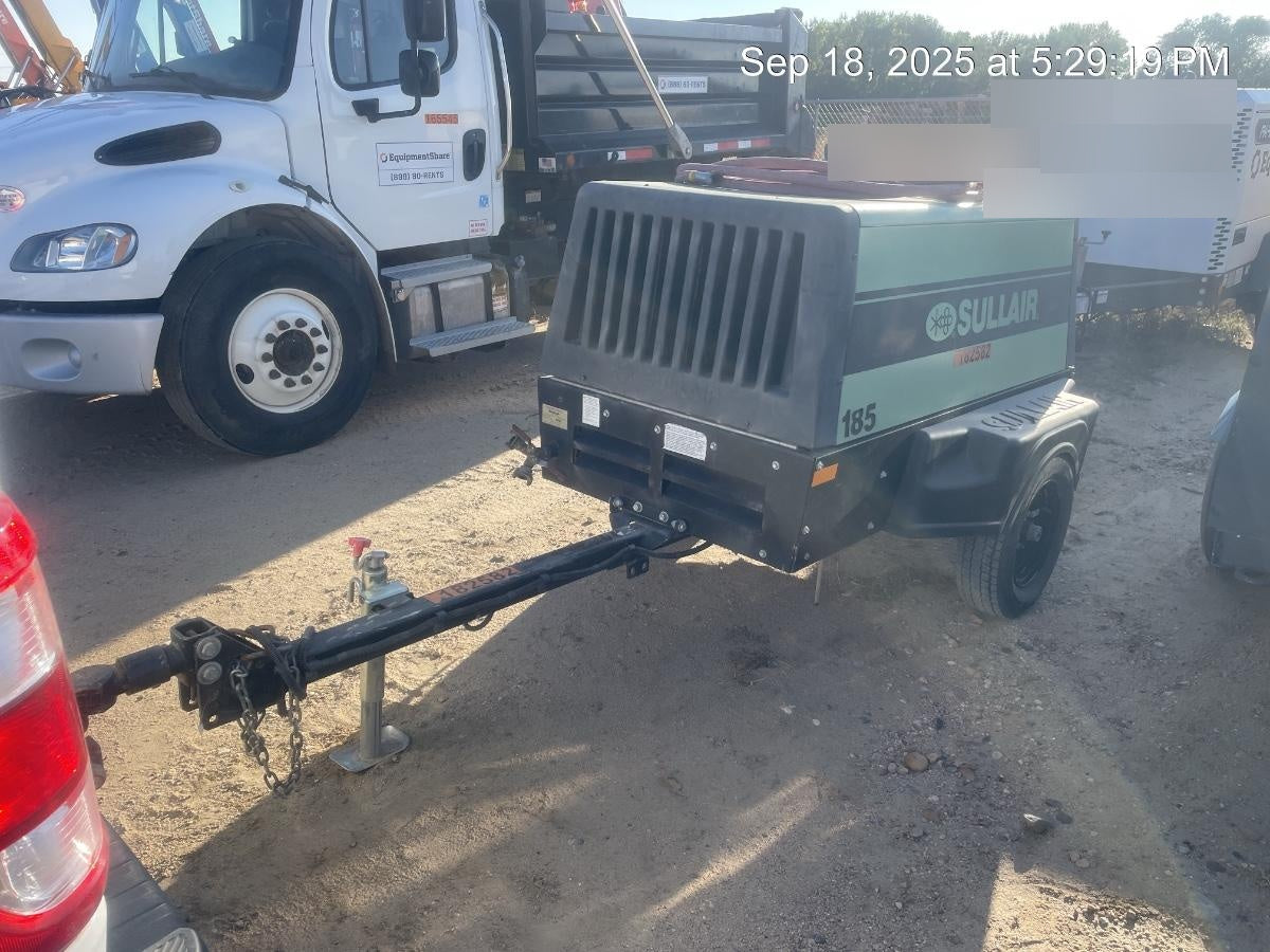2021 SULLAIR 185D-DPQ KU4F