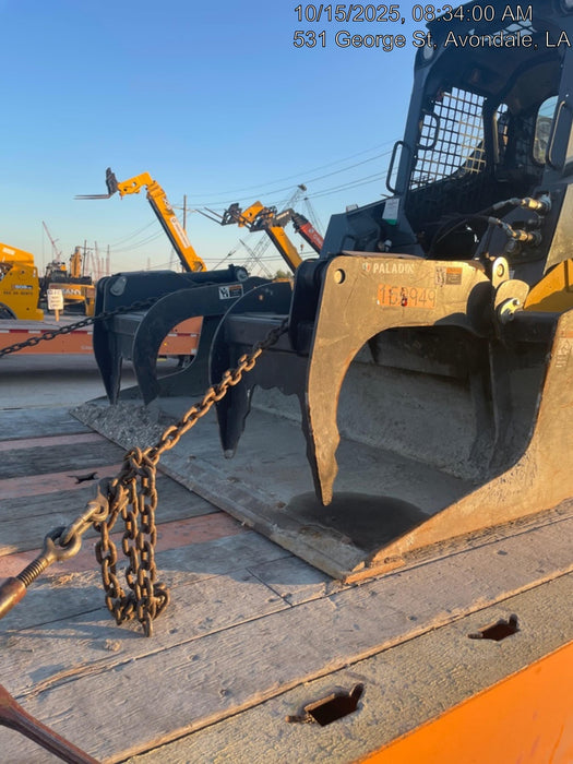 2021 PALADIN UTILITY GRAPPLE 11876-0022