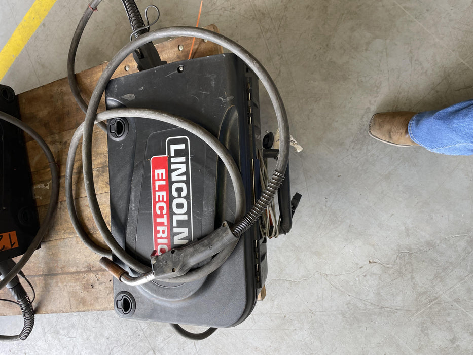 2021 LINCOLN ELECTRIC LN-25X