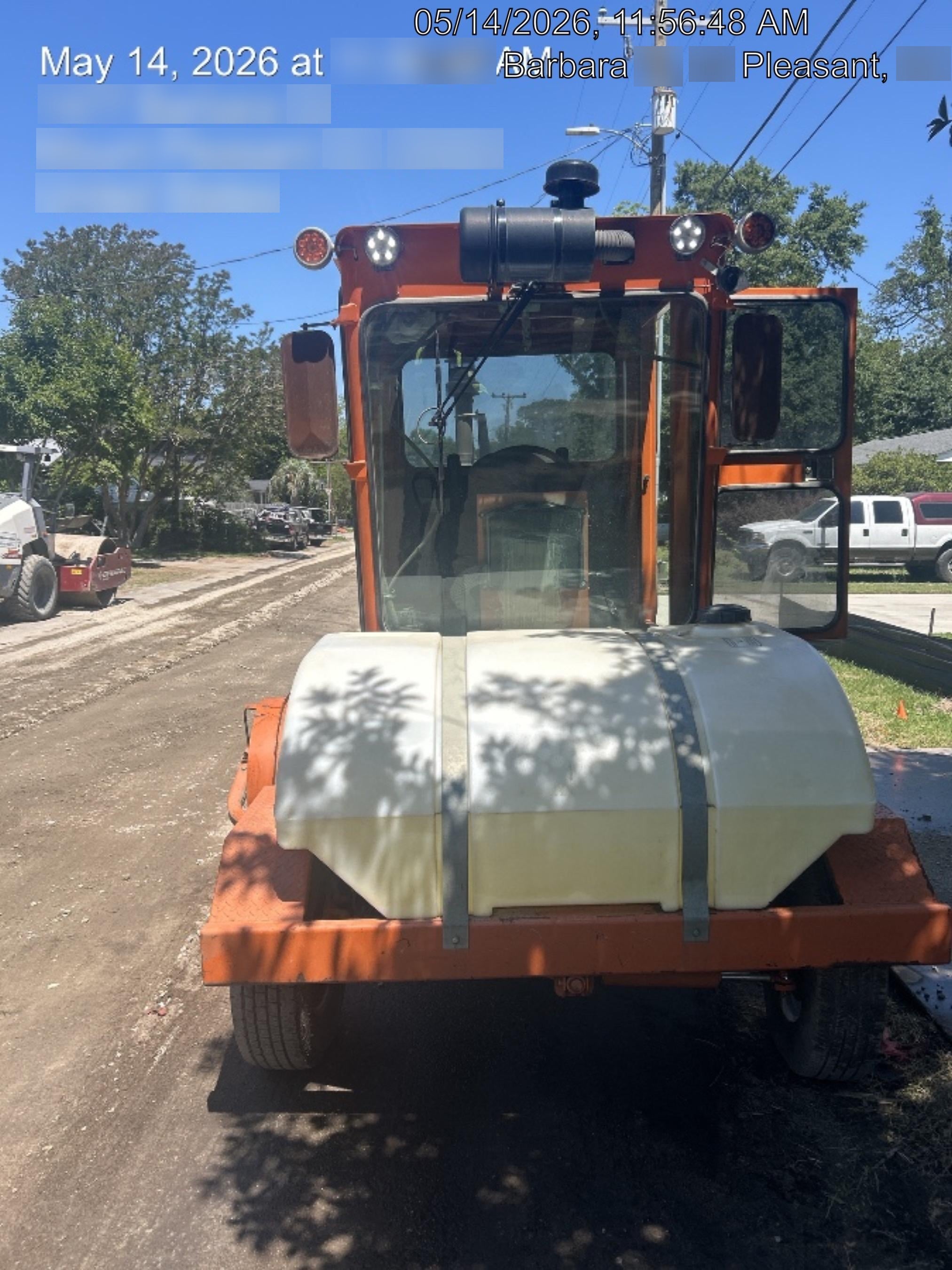 2021 BROCE RCT350