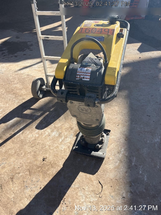 2021 WACKER NEUSON BS60-4As