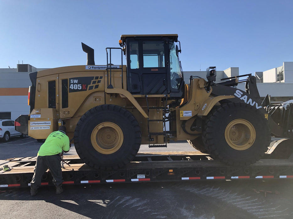 2020 SANY SW405K