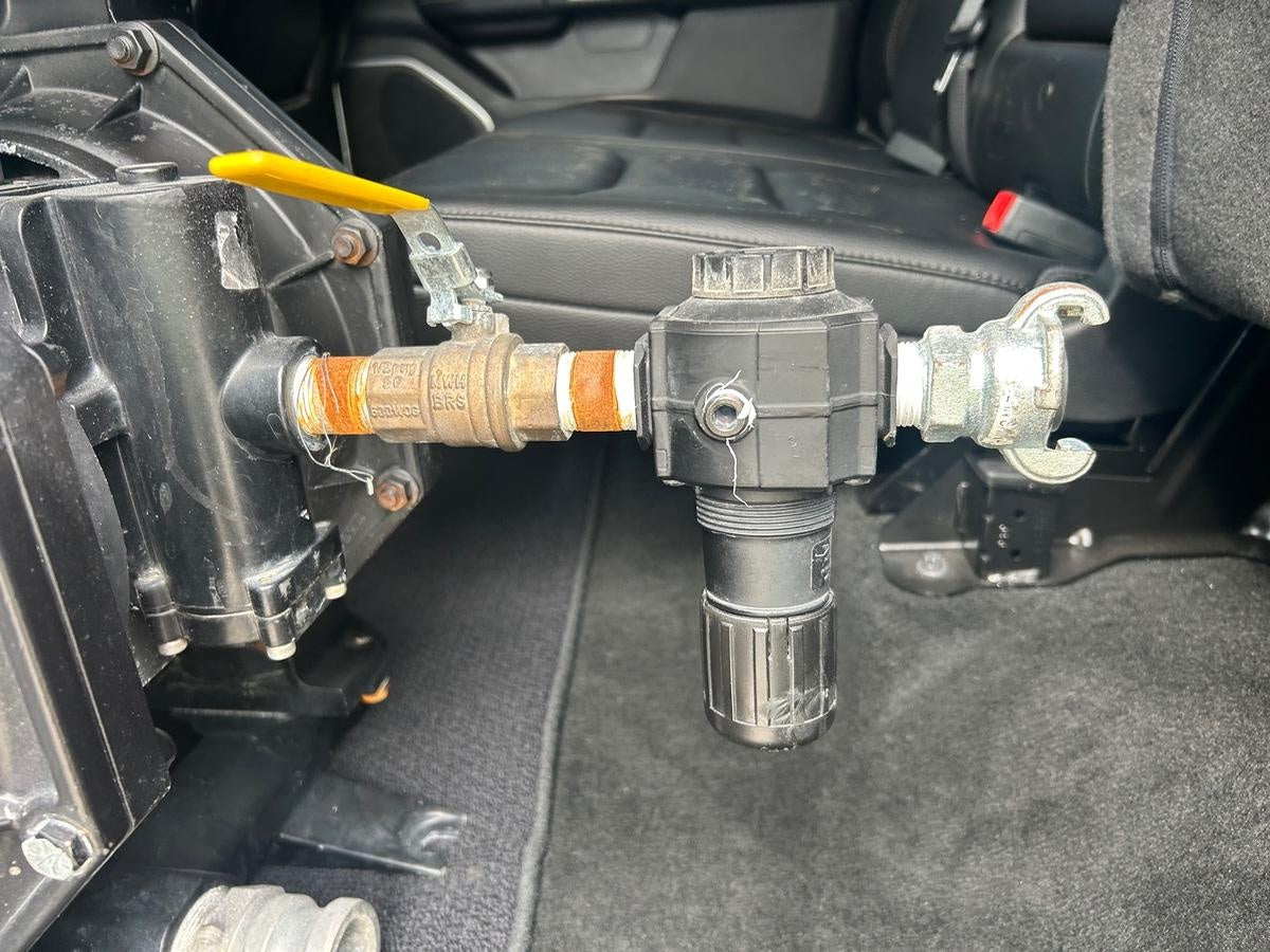 2022 INGERSOLL RAND PD20A-AAP-CCC-B