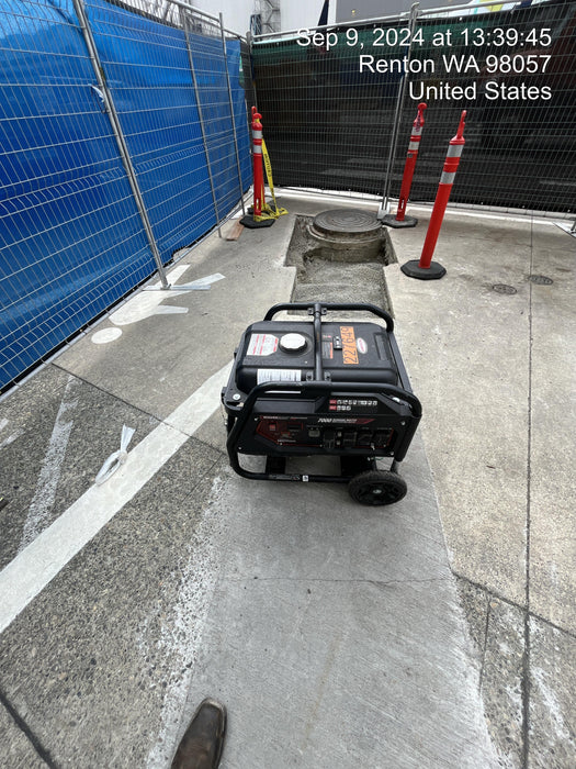 2022 SIMPSON SCGH8500