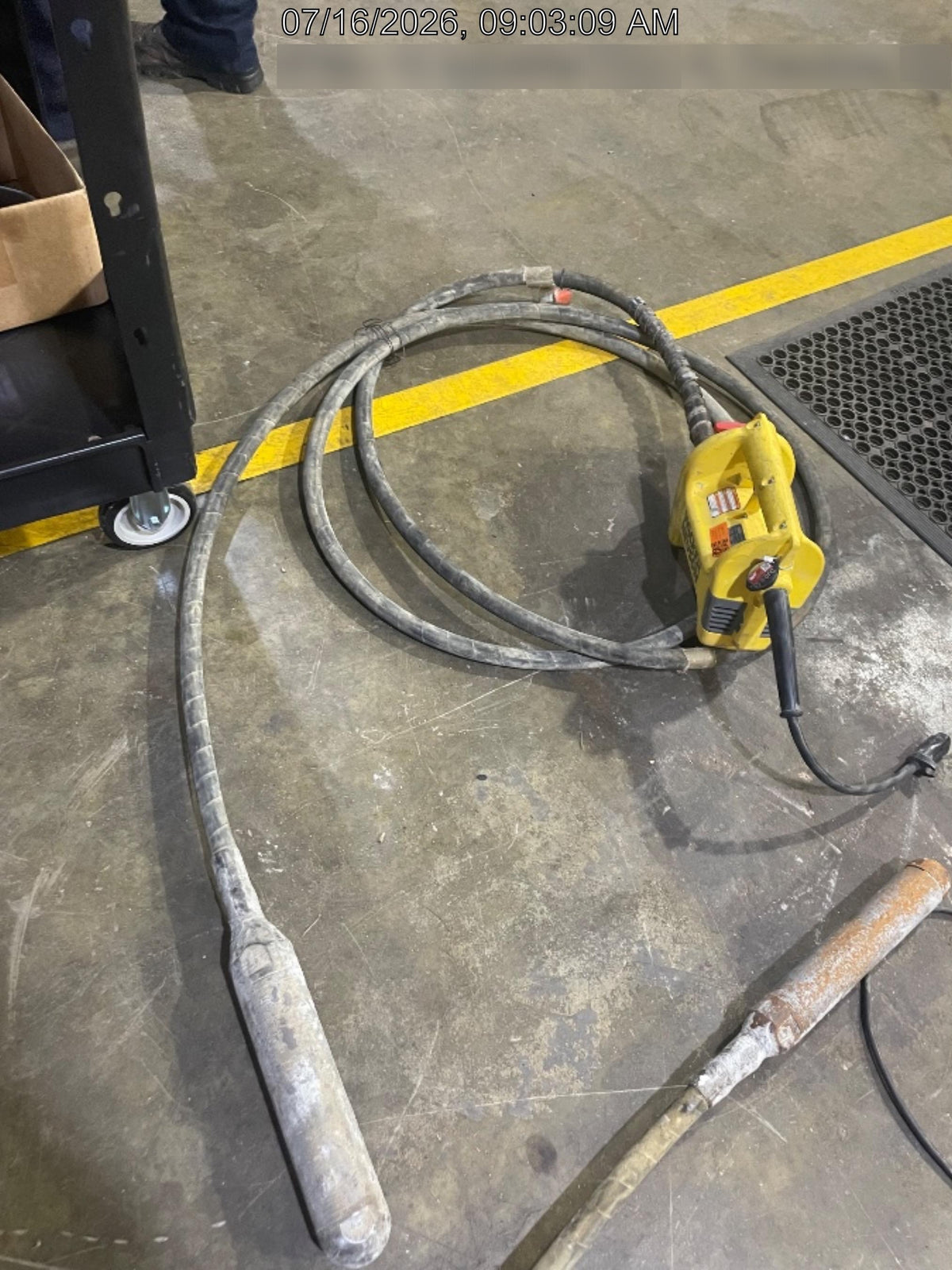 2020 WACKER NEUSON M2500