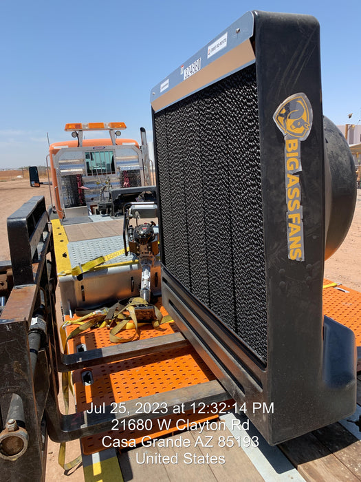 2023 BIG ASS FANS Cool Space 400