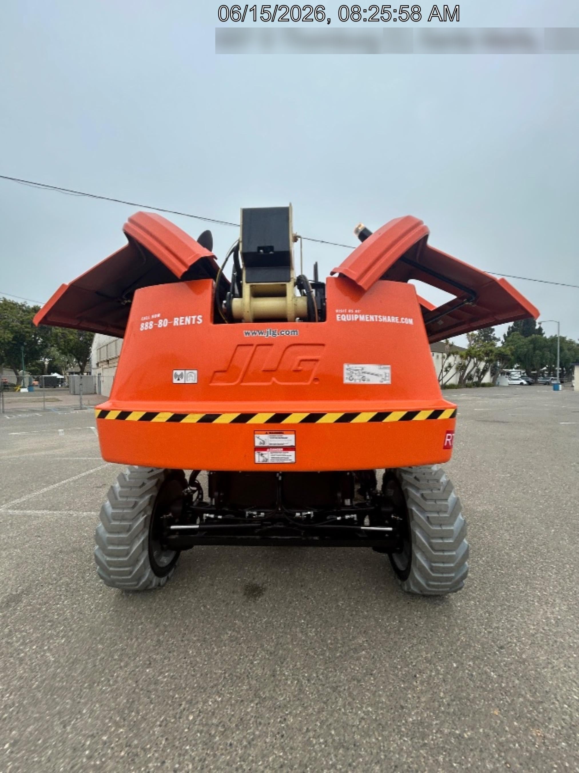 2025 JLG 660SJ