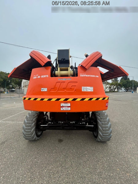 2025 JLG 660SJ