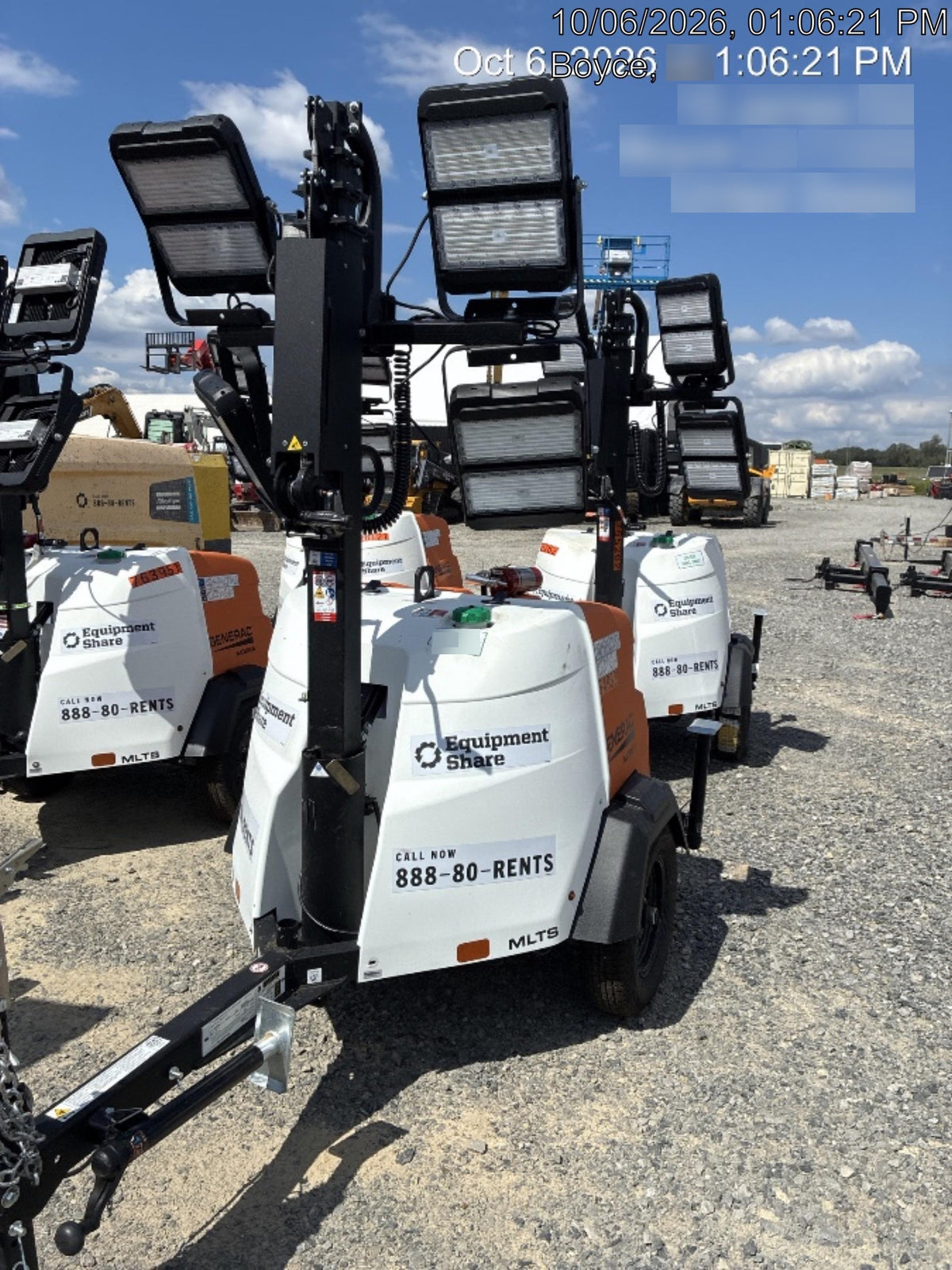2026 GENERAC MLTS-4