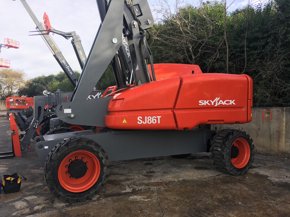 2016 SKYJACK SJ86T