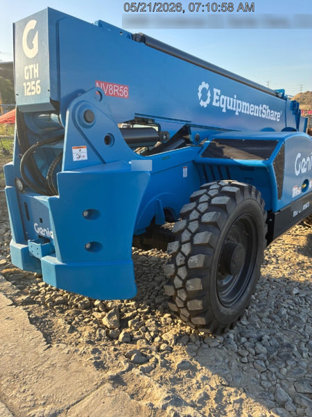 2026 GENIE GTH-1256