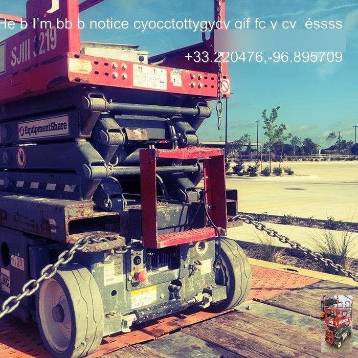 2018 SKYJACK SJIII-3219