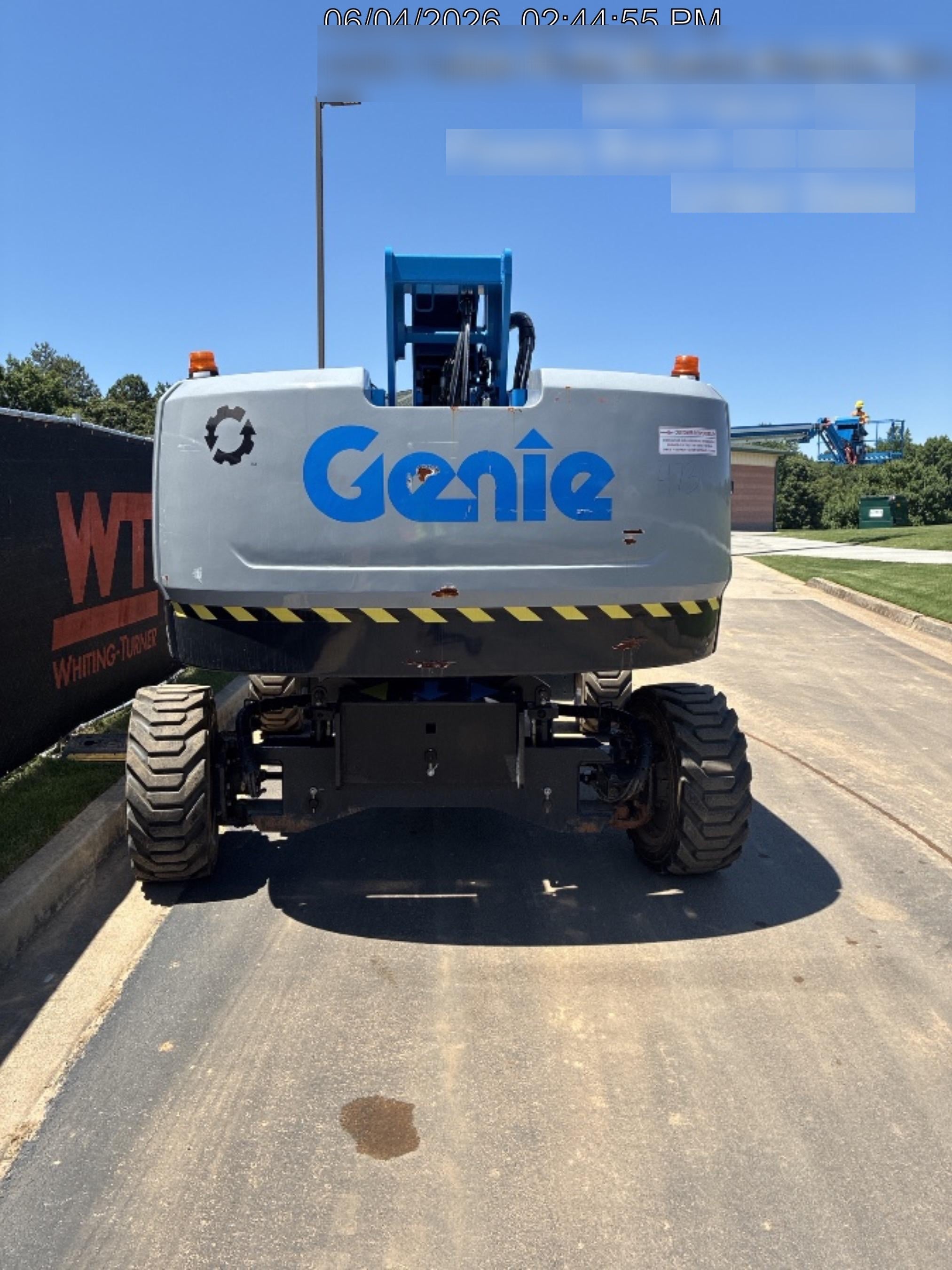 2024 GENIE S-45 XC