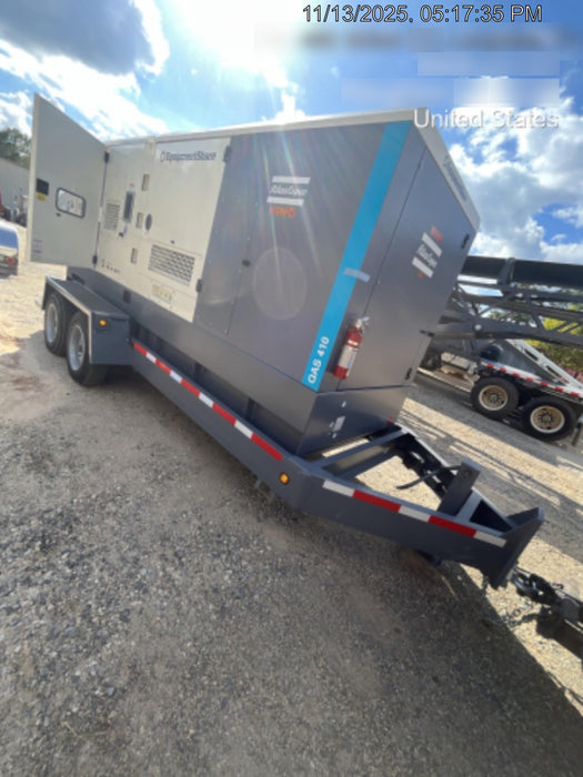 2023 ATLAS COPCO QAS 410