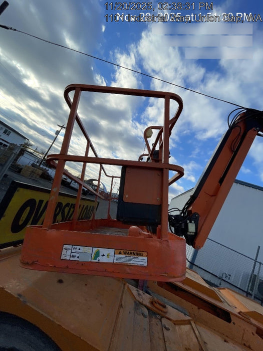 2019 JLG 860SJ