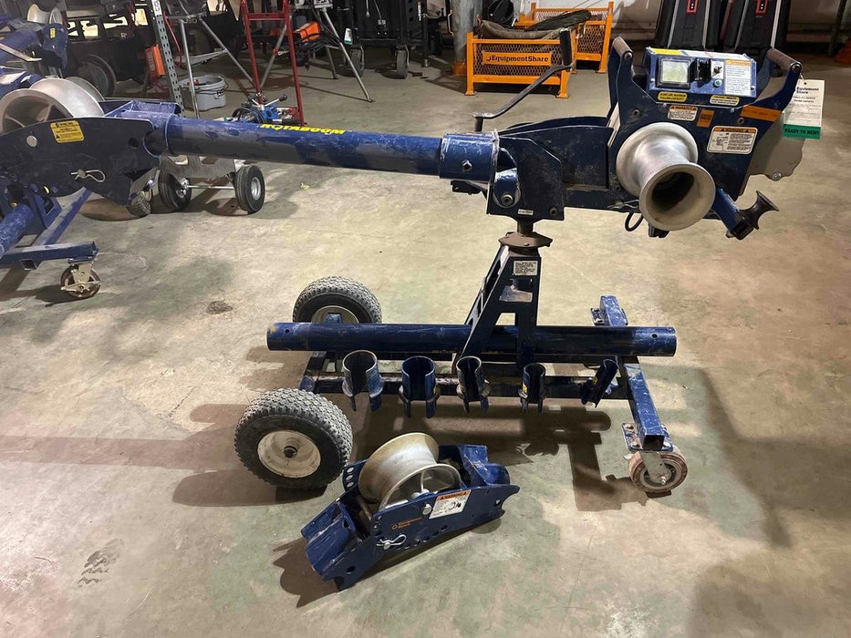 2021 CURRENT TOOLS 100A