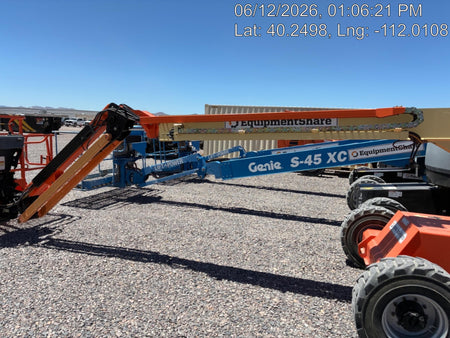 2022 JLG 460SJ
