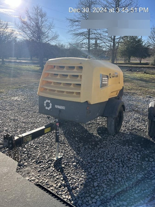 2022 ATLAS COPCO XAS188 CWK