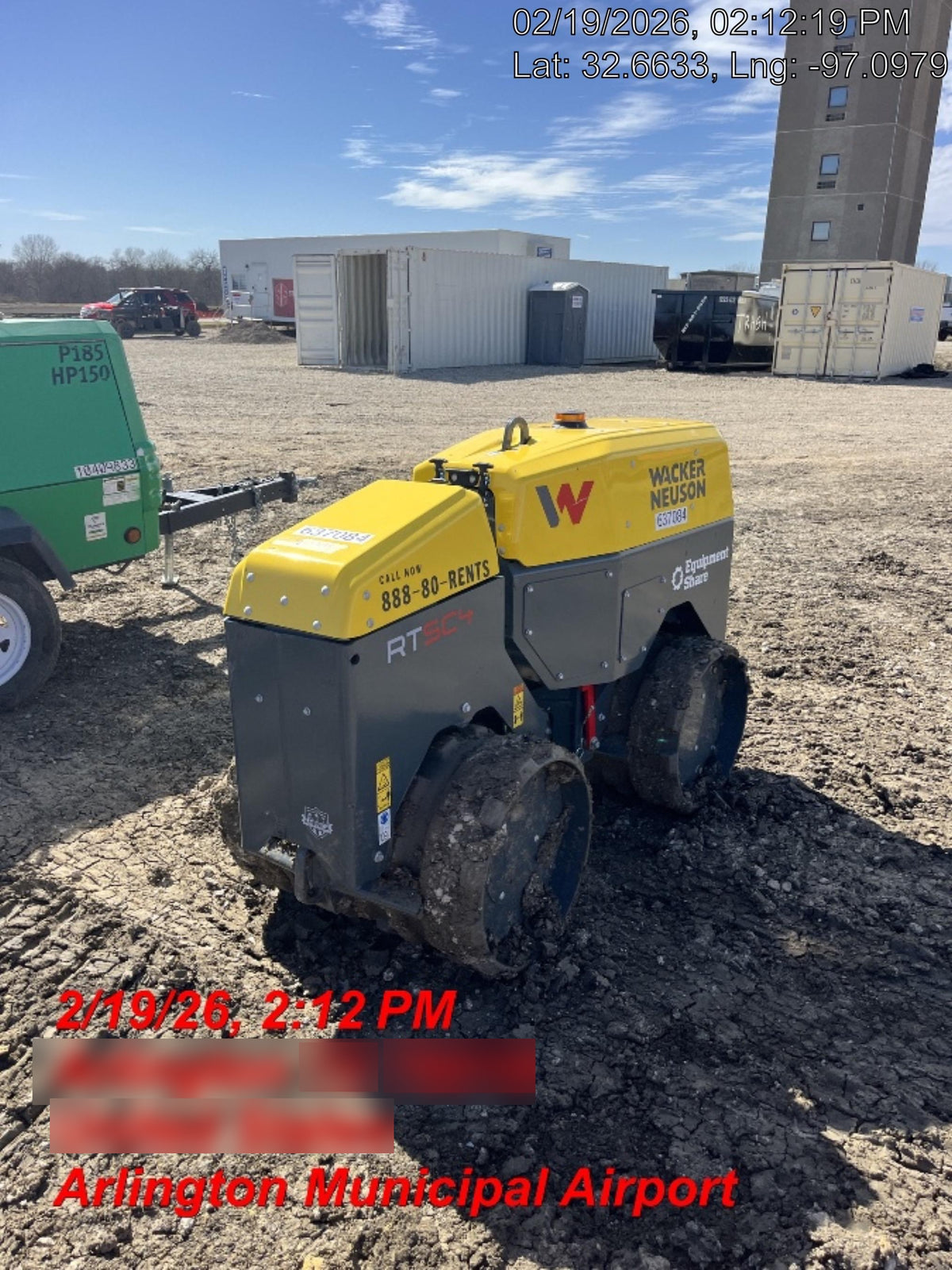 2026 WACKER NEUSON RTD-SC4