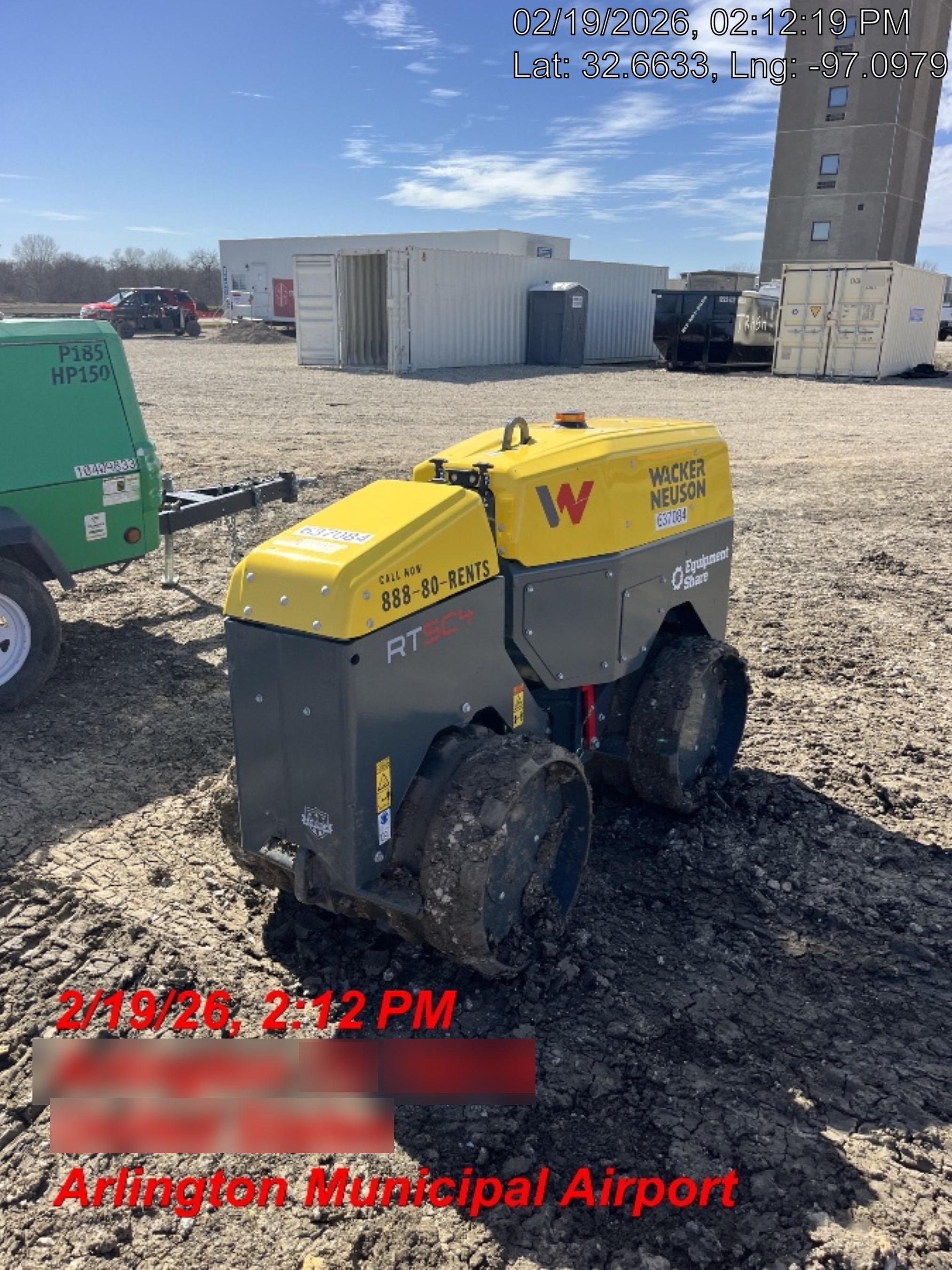 2026 WACKER NEUSON RTD-SC4