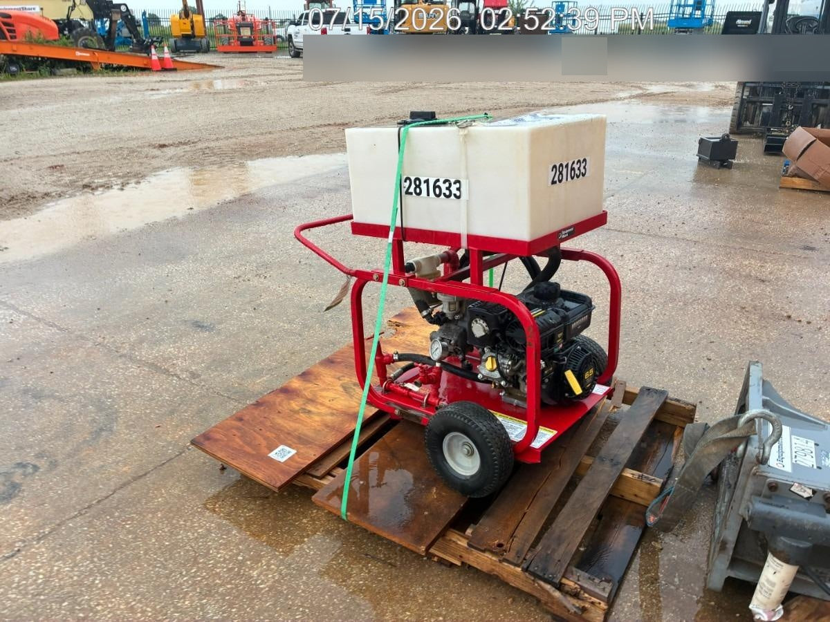 2022 RICE HYDRO DPV-3B