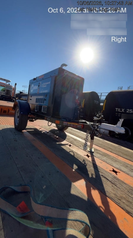 2026 MILLER ELECTRIC BIG BLUE 400