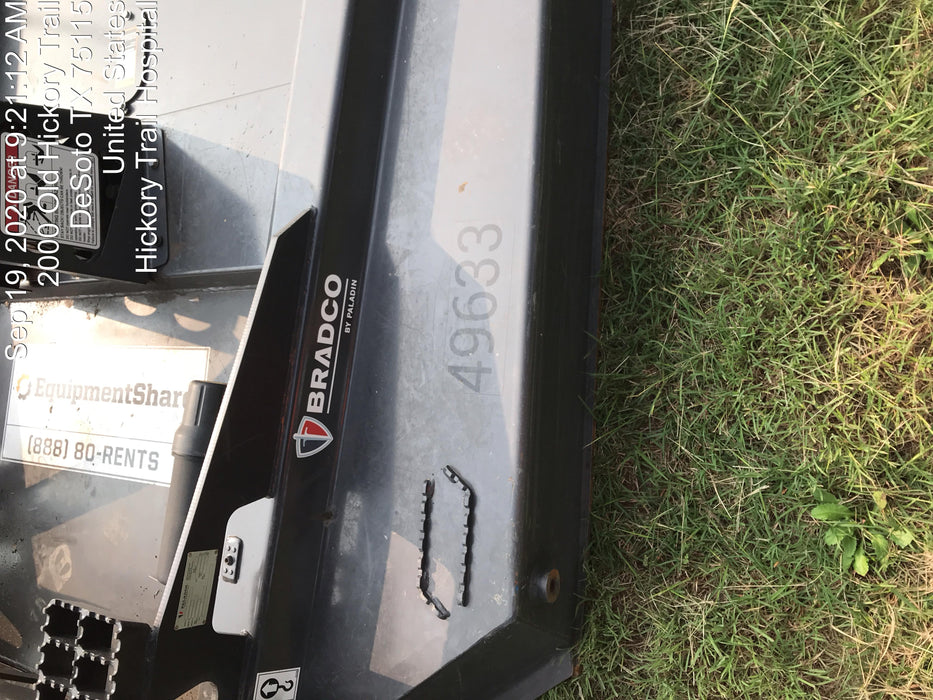 2019 PALADIN 30372A-0022