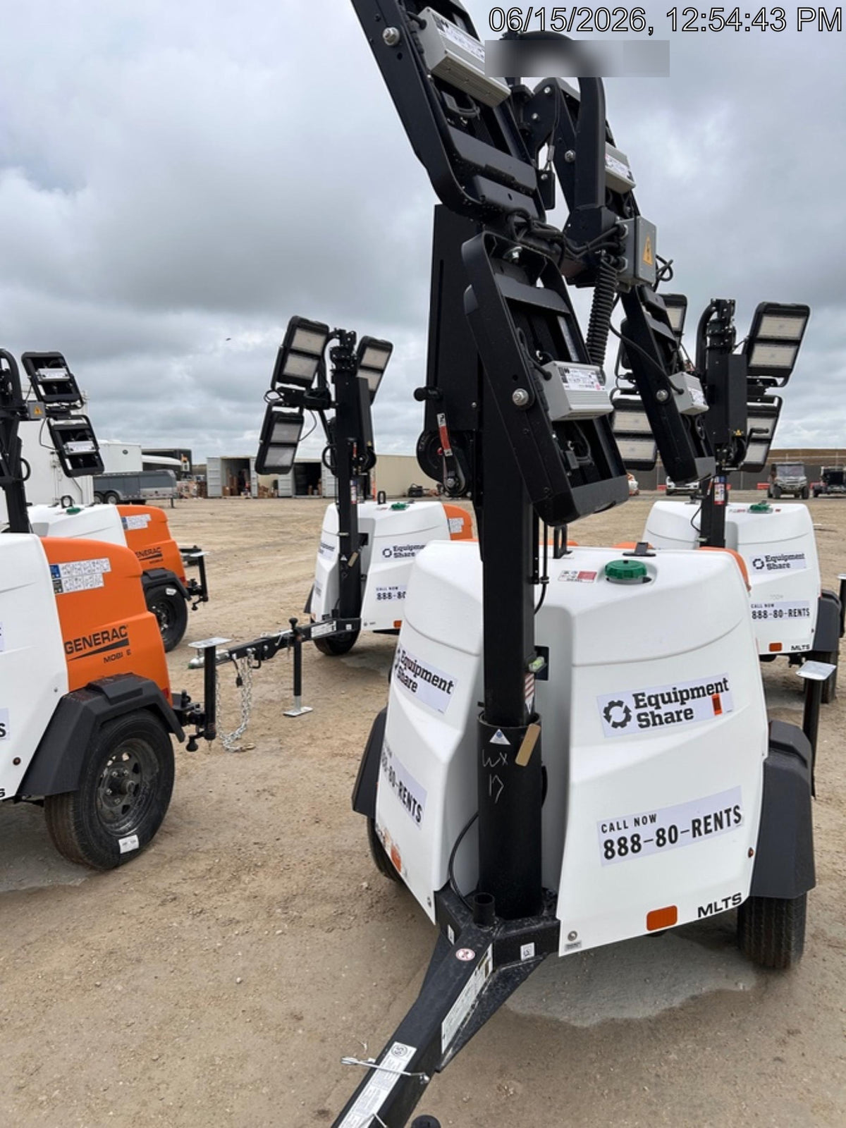 2026 GENERAC MLTS-4