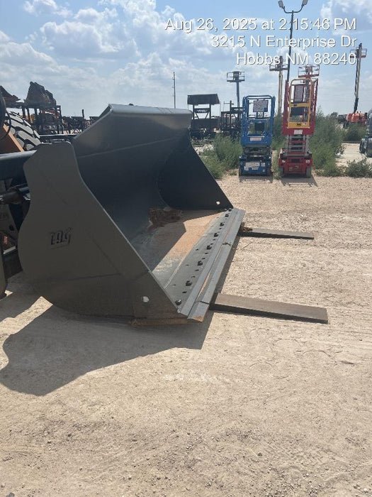 2025 CASE 5.0 cu yd Bucket - Case