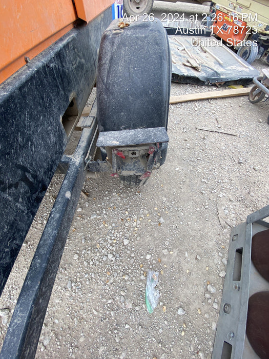 2021 Lincoln Electric Vantage 549X Ready Pak 3, ORANGE (includes trailer, cable rack, fender light kit)