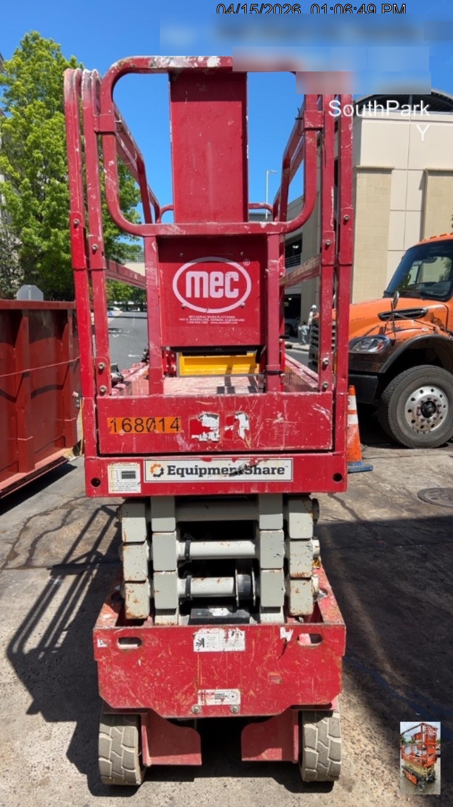 2021 MEC 2632SE