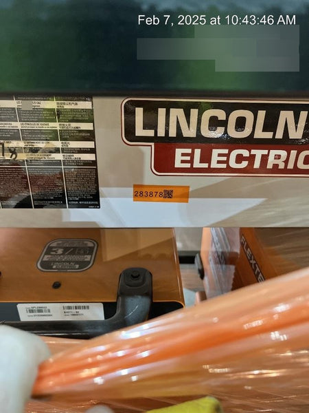 2022 LINCOLN ELECTRIC K3402-2