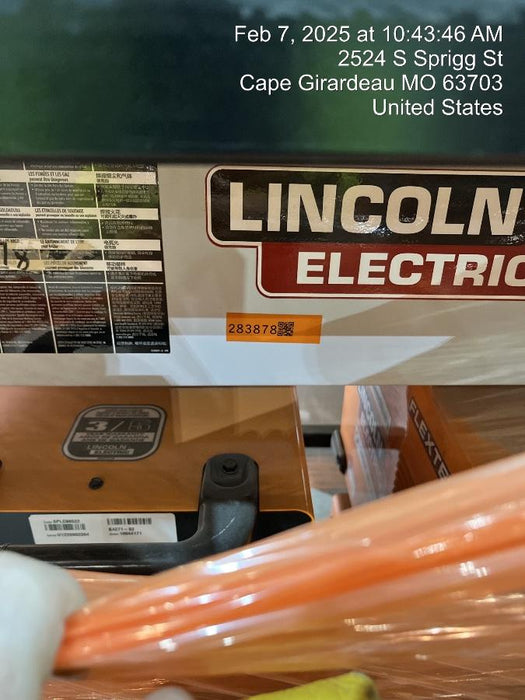 2022 LINCOLN ELECTRIC K3402-2
