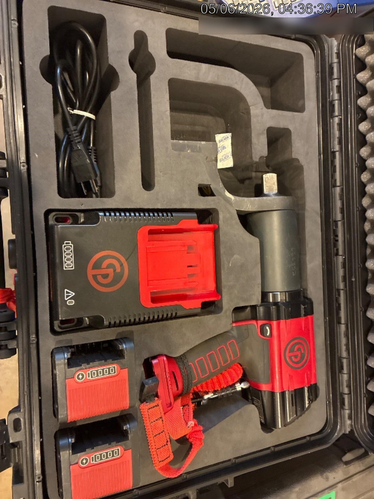 2026 CHICAGO PNEUMATIC CP8613
