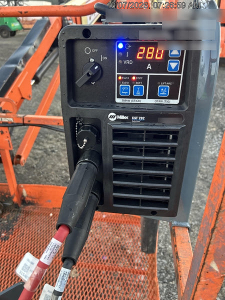 2026 MILLER ELECTRIC CST-282