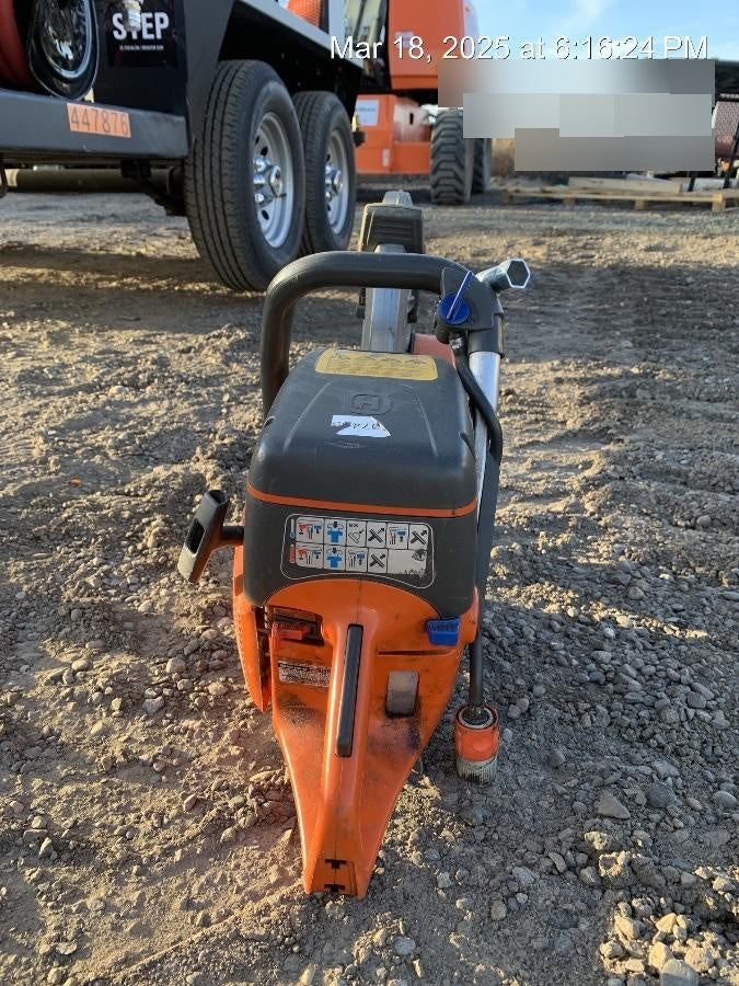 2020 HUSQVARNA K770