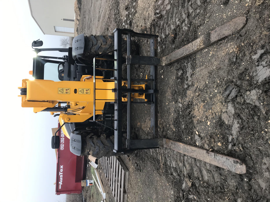 2019 JCB 509-42