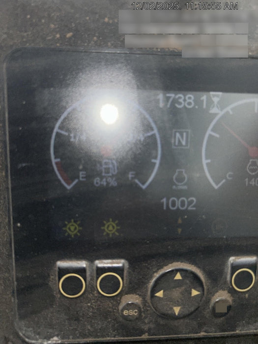 2020 MANITOU MTA5519