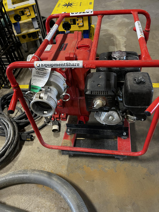 2021 MULTIQUIP QP4TH