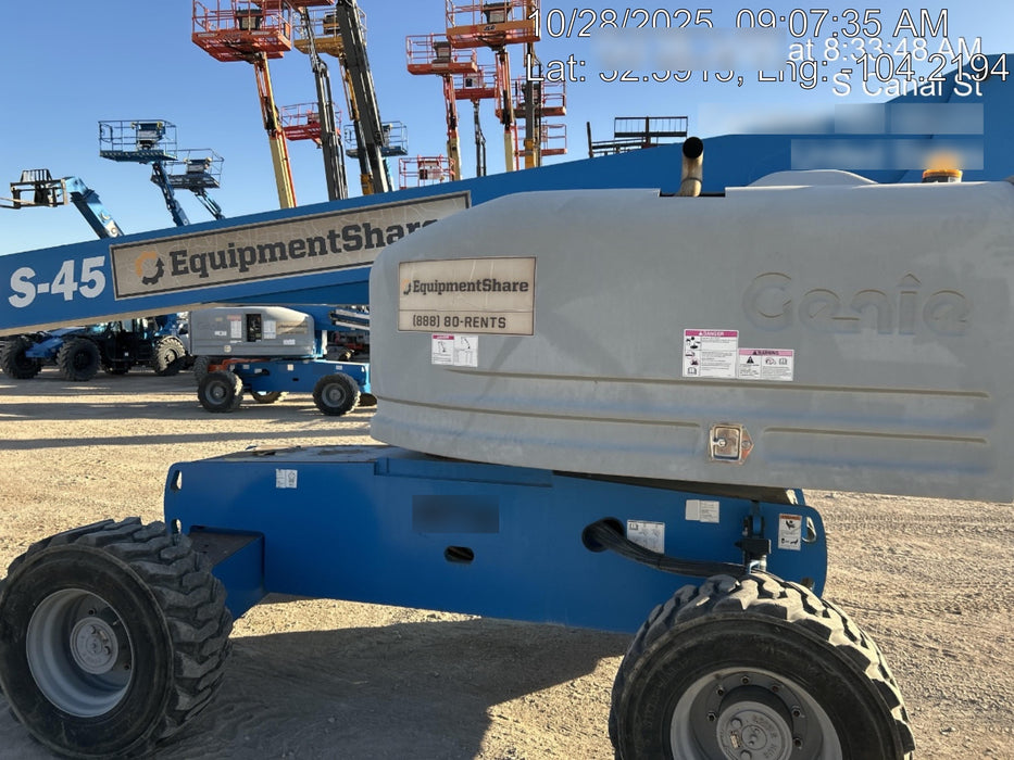 2018 GENIE S-45