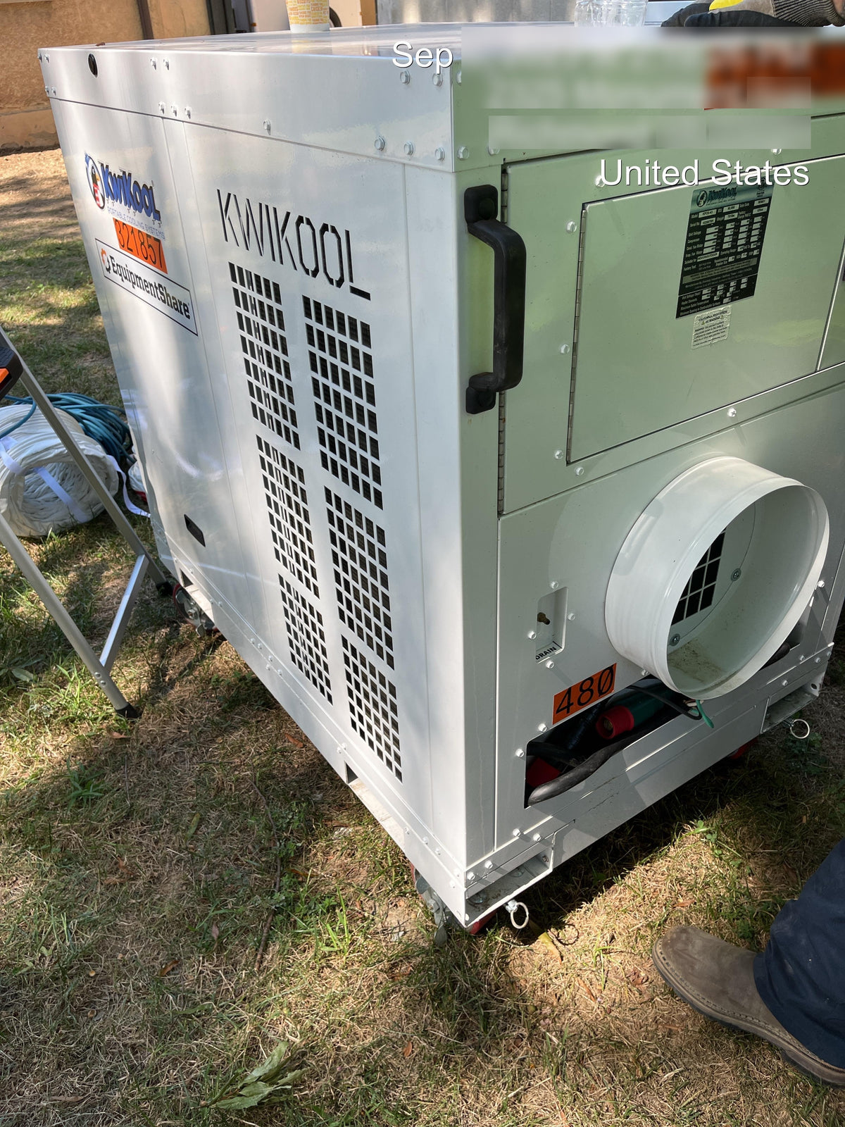 2023 KWIKOOL KPO5-43H