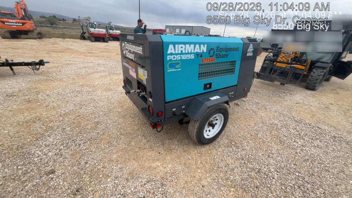 2026 AIRMAN PDS185S CWK