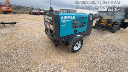 2026 AIRMAN PDS185S CWK