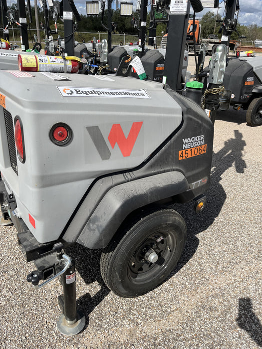 2024 WACKER NEUSON LTT4