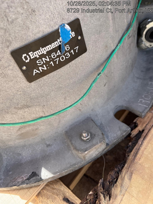 2021 MICHIGAN PNEUMATIC JF20